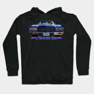 1970 Chevrolet Chevelle SS 454 Sport Coupe Hoodie